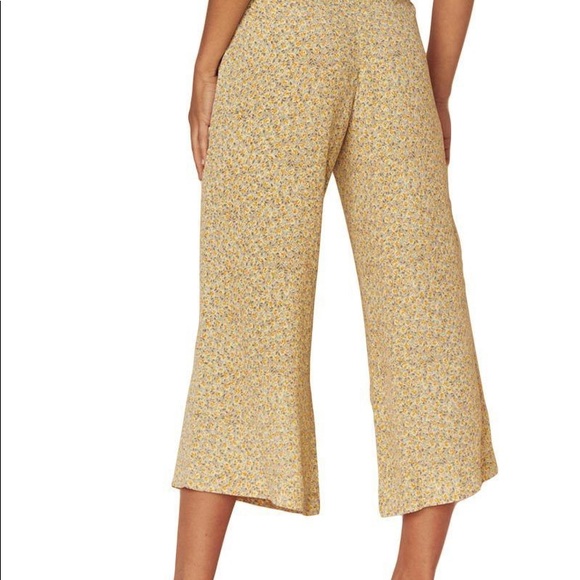 Blue Life Carley High Waisted Culottes - Picture 3 of 3